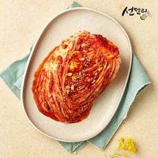 선델리 선농원 보쌈과 최고의 궁합 국내산 보쌈김치 1.8kg, 1개