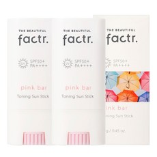 [1+1]더 뷰티풀 팩터 토닝 선스틱SPF50+ PA++++