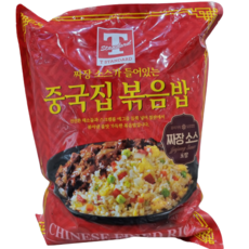 [트레이더스] T STANDARD 중국집볶음밥 1750G 아이스박스포장, 350g, 5개