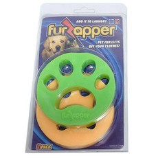 Whohh 2pcs 애완 동물 머리 리무버 강아지 개를 제거 고양이 모피 Zapper 포수, 2개, Green