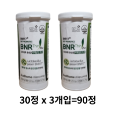 다이어트 유산균 김희선 유산균 비에날씬 프로 425mg x 30알 1개월 모유유래 라토바실러스 가세린 BNR17 비엔알17 팡쇼핑 포장, 60정, 3개