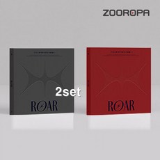 엘라스트 - ROAR 미니3집 앨범 2종세트, 2CD - sadelp