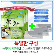 녹차실감여행용