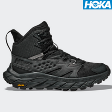 [HOKA] 호카오네오네 등산화 트래킹화 24SS 남성 ANCP 아나카파 브리즈 미드 블랙