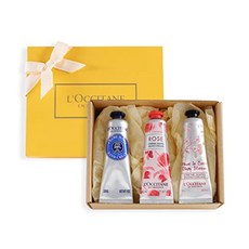 제주면세점록시땅핸드크림3종