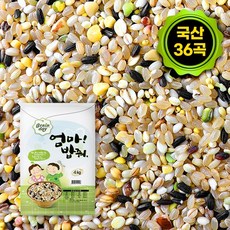 국내산혼합10곡4kg