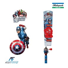 마블디즈니낚시대