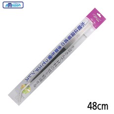 샘아쿠아 케니스 수초핀셋 곡선 (48cm) 특대 / Kenis / 수초, 1개