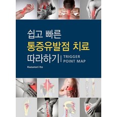 쉽고 빠른 통증유발점 치료 따라하기, 신흥메드싸이언스