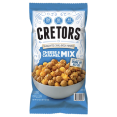 시카고 크레터스 G.H.Cretors 더 믹스 팝콘 822g 2팩, 1개