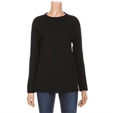 테그 TAG NC09 울블렌디드홀가먼트니트 H184W005BK (6313081)