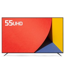 티브이지 55인치TV 4K UHD LED TV, 1. 본사 직배송 [직접설치]