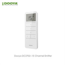 원래 Dooya 관형 모터 DM45R DM45S 20 15 220 230V 50 60Hz Rf433mhz 3 와이어 4 블 드, 05 DC2702, 1개