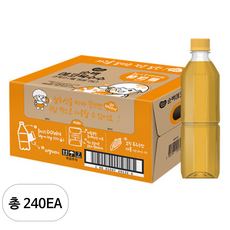 동원 순백 에코 옥수수차, 350ml, 240개