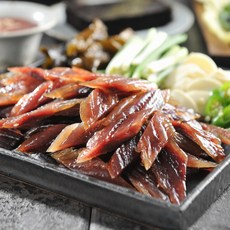 산지직송 포항 구룡포 햇 과메기 야채 세트 해풍 말린 손질 반손질 손질안한 마른 꽁치 과매기 5미 10미 20미 5마리 10마리 20마리 진공 포장 밀키트, 5개