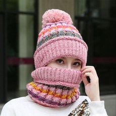 겨울용털귀마개