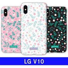 ¶⊙핫딜_A+ LGV10케이스 V10케이스 LG 엘지F600케이스 (♭†whl) 블로썸 F600 케이스
