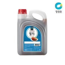 청정원 멸치액젓5kg, 5kg, 1개