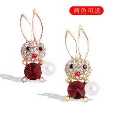 금상감넥타이핀