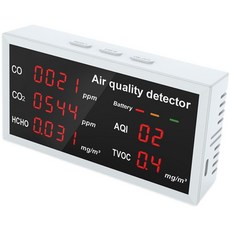 추천8 라돈측정기