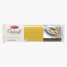 그라노로 데디카토 스파게티 브론즈 파스타면 500g, 1개
