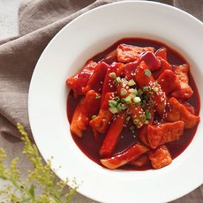 부산떡볶이밀키트