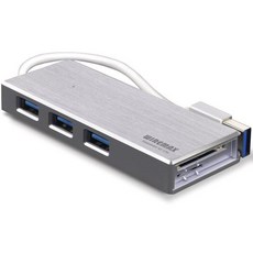 usb3.0허브&리더기