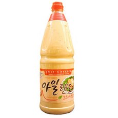 미담채 미담채 아일랜드 드레싱 1.9k 소스 사우전드아일랜드 양배추드레싱 사우전소스 싸우전드 샌드위치 햄버거dombangshop, 상품선택, 상품선택