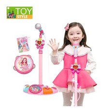 시크릿쥬쥬뮤직스탠드마이크