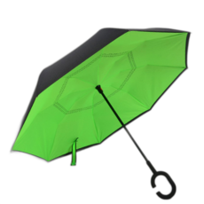 더블 레이어 프리 기프트 우산 크리에이티브 자동차 리버스 우산 광고 우산 비즈니스 스트레이트 순색 바로 우산 인쇄 로고69364