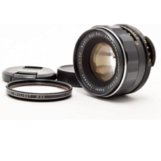 펜탁스 슈퍼타쿠마 55mm 1:2 M42