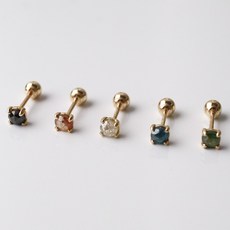 러프다이아피어싱