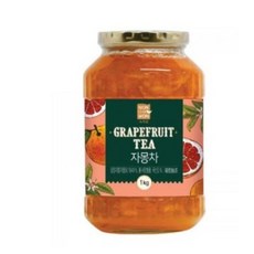 녹차원 자몽차 1kg, 13개