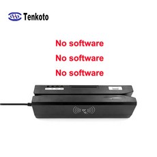USB 접촉 칩 RFID 카드 기 올인원 MSR 읽기 스마트 IC 작가 공장 TC160, All In One, 1개