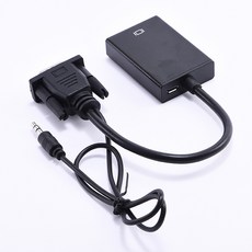 잇츠온 VGA TO HDMI 컨버터 오디오지원 IT VH01