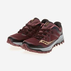 [써코니] (SAUCONY) 페레그린 8 [S10424-3/WINE/PEACH/00606