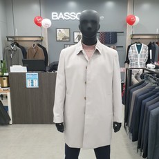 바쏘트렌치코트