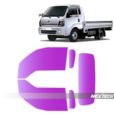 기아봉고3썬팅지