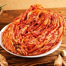 [전통식품인증] 당일제조 국내산 포기김치, 1개, 2kg