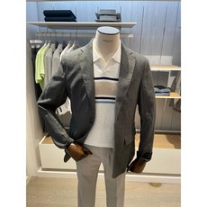 에디션린넨자켓