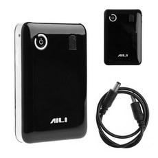 유라이브보조배터리