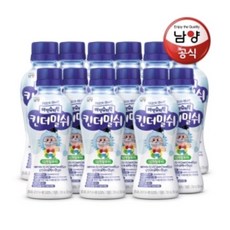 남양유업 아인슈타인 킨더밀쉬 200ml, 원유, 12개