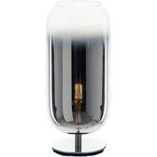 보내요 Artemide 아르떼미데 아르테미데 고플 미니 7WE12 120V 실버 테이블 램프