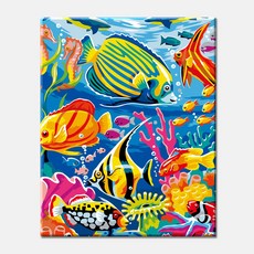 피포페인팅고래