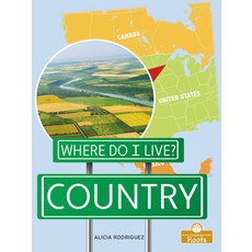 (영문도서) Country Paperback, Crabtree Roots, English, 9781427160058