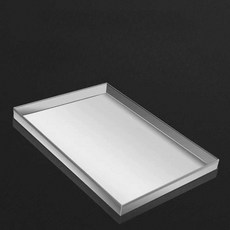 업소용 가로 80 세로 60 높이 5CM 304 두께 0.8, 1개, 29. 100x60x5cm 비자성