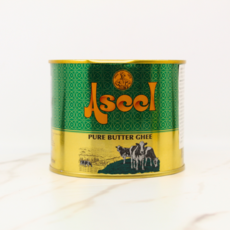 Pure Aseel Ghee 100% Cow Milk UAE 순수 아실 기 100% 우유 UAE, 6개, 1.6kg