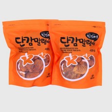 우포늪단감말랭이