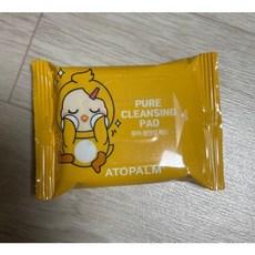 아토팜퓨어클렌징패드