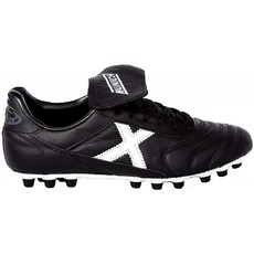 뮌헨 문디얼 U25 풋살 혼합 성인 블랙(블랙/화이트) 44EU